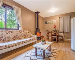 Chalé Família 2 Quartos