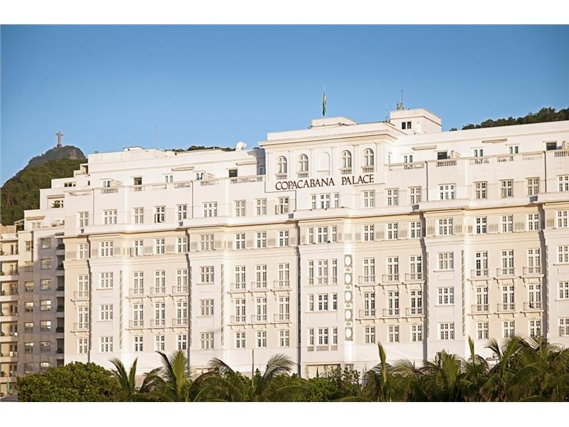 Copacabana Palace a Belmond Hotel