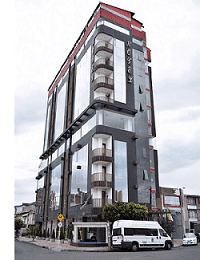 Hotel Boutique City Center 1