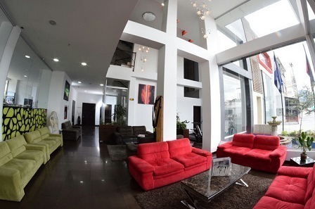 Hotel Boutique City Center 3