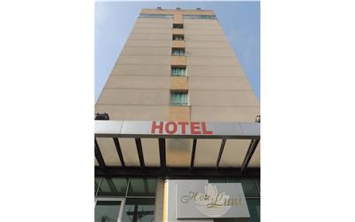 Prédio do Hotel