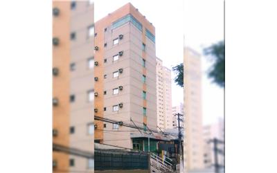 Prédio do Hotel