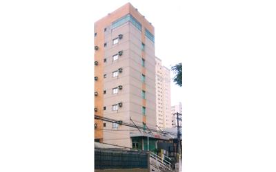 Prédio do Hotel