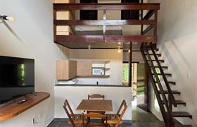 Flat Duplex do Hotel da Ilha