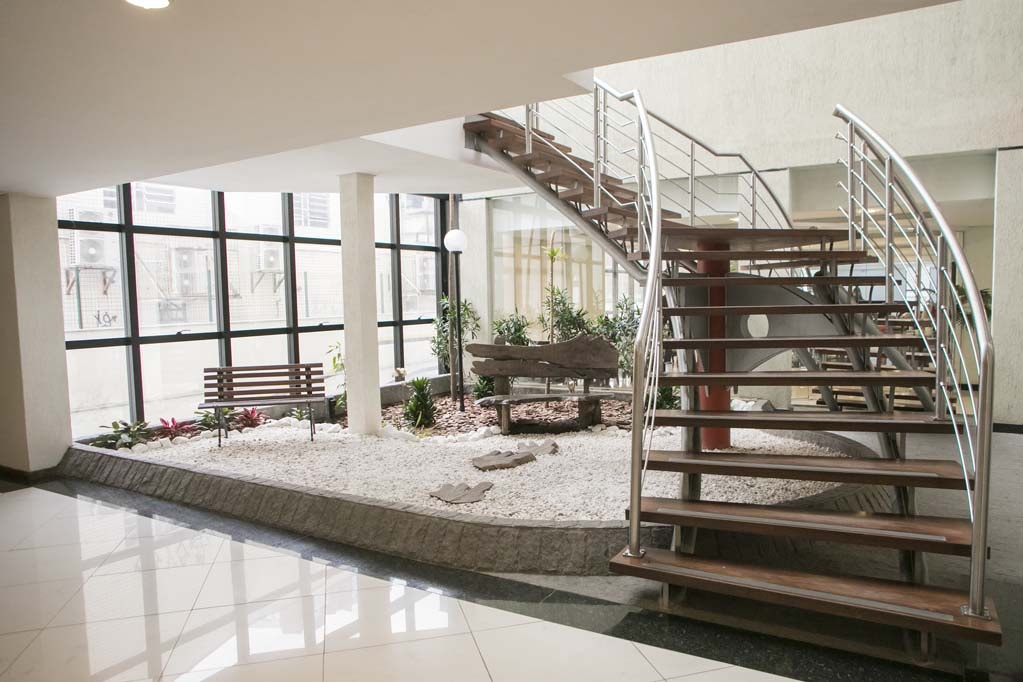 Imagen ilustrativa del hotel Alven Hotel by Slaviero Hotéis