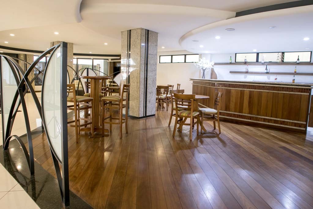 Imagen ilustrativa del hotel Alven Hotel by Slaviero Hotéis