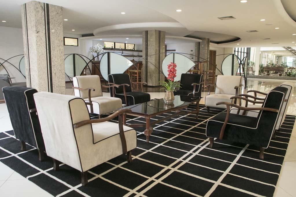 Imagen ilustrativa del hotel Alven Hotel by Slaviero Hotéis