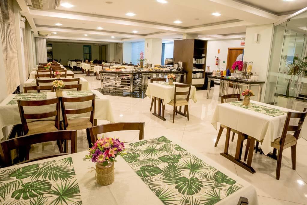 Imagen ilustrativa del hotel Alven Hotel by Slaviero Hotéis