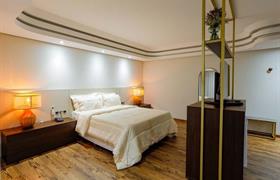 Suíte Presidencial do Alven Hotel by Slaviero Hotéis