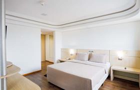 Flat Triplo do Alven Hotel by Slaviero Hotéis