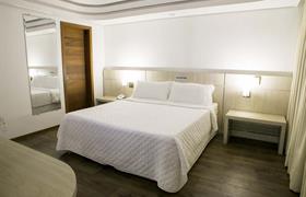 Superior Plus do Alven Hotel by Slaviero Hotéis