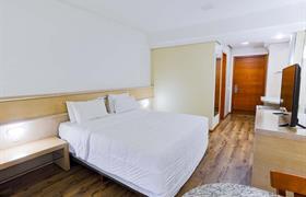 Superior Casal do Alven Hotel by Slaviero Hotéis
