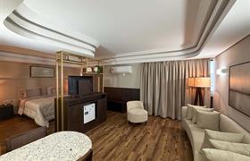 Suíte Nupcial do Alven Hotel by Slaviero Hotéis