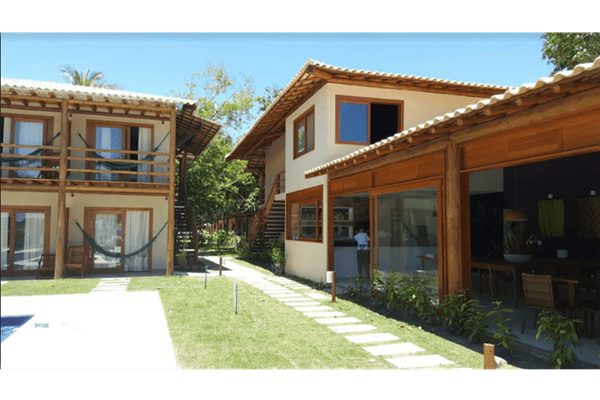 Foto 4 do Ravenala Hotel
