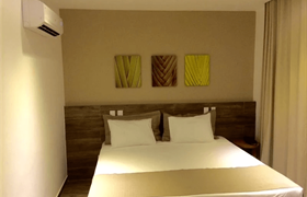 Luxo do Ravenala Hotel