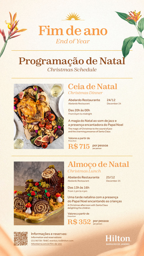 Illustrative image of Hilton Barra Rio de Janeiro