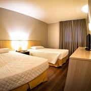 Apartamento duplo/twin