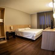 Apartamento adaptado casal