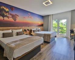 Superior Plus 01 Double Size Bed e 01 Twin Size Bed