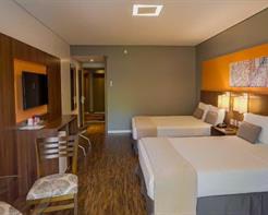 Superior Plus com 2 camas Double Size