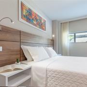 Standard Casal - 1 Cama Queen