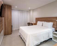 Standard PcD - 1 Cama Casal