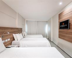 Standard Triplo - 3 Camas Solteiro