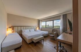 Stilo quadruple pne of Hotel Laghetto Stilo Barra