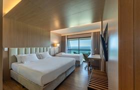 Stilo triple sea view. of Hotel Laghetto Stilo Barra