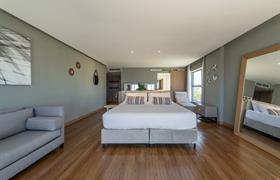 Suite of Hotel Laghetto Stilo Barra