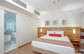 triple lujo de Slaviero Hotel São Paulo Moema