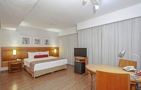 de lujo Casal de Slaviero Hotel São Paulo Moema