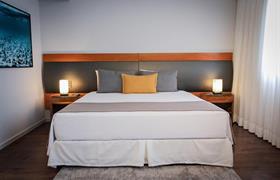 Pareja de lujo superior de Slaviero Hotel São Paulo Moema