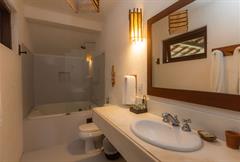 Suite Triplo Vista Jardim