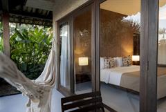 Suite Standard  Vista para  Rua.