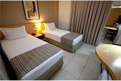 Apartamento Executivo Twin