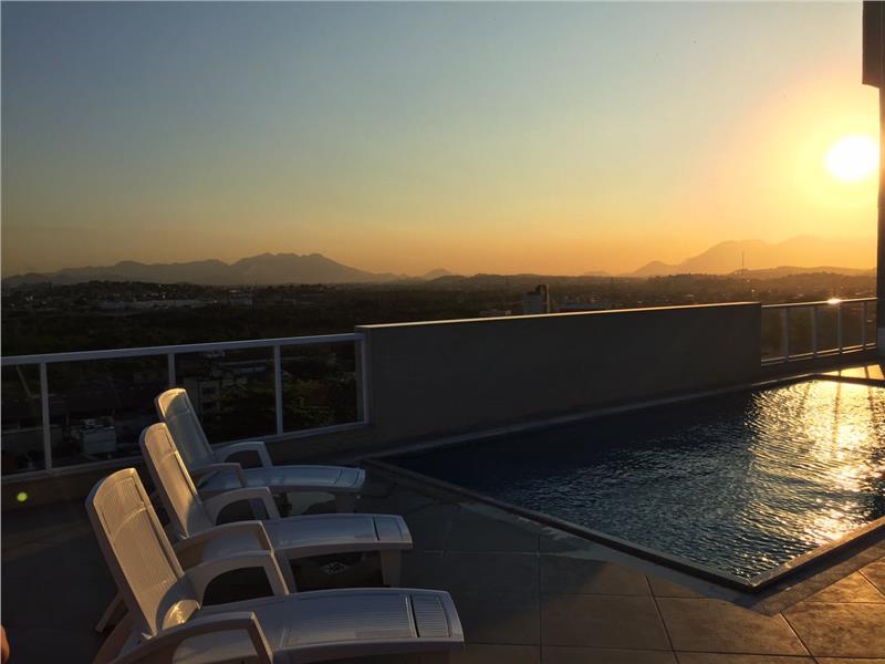 Piscina e Vista