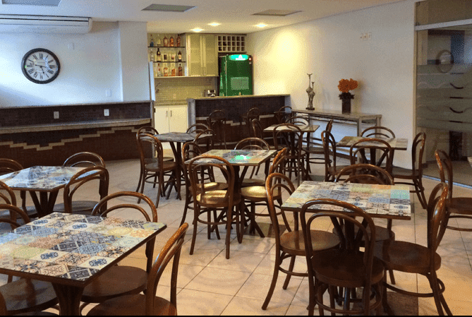 Portal da Princesa Hotel 5
