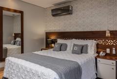 Apartamento Luxo Casal