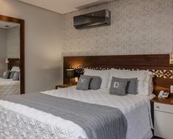 Apartamento Luxo Casal