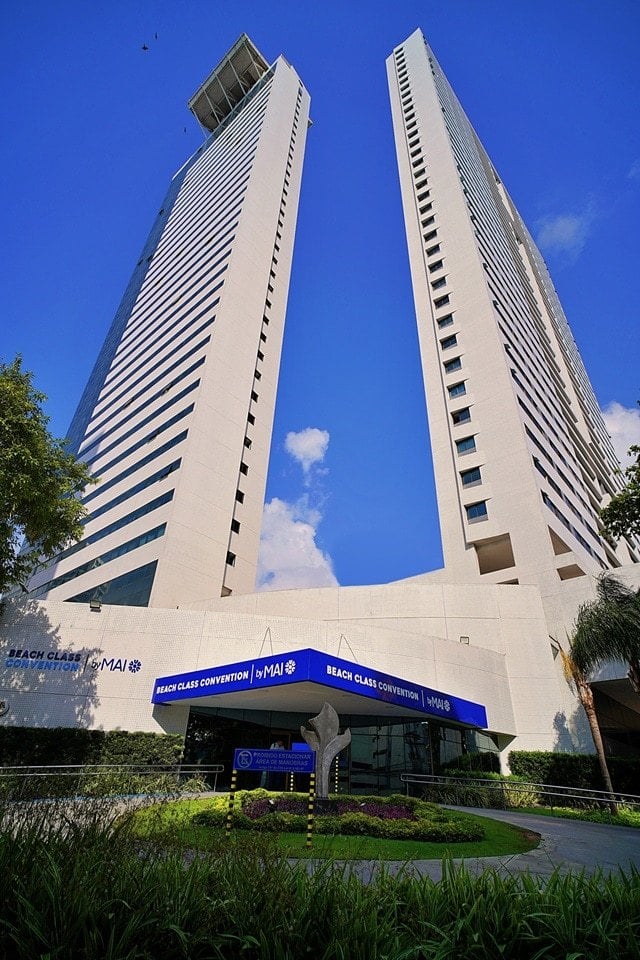 Imagen ilustrativa del hotel Beach Class Convention By MAI