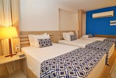 SUPERIOR TRIPLO TWIN