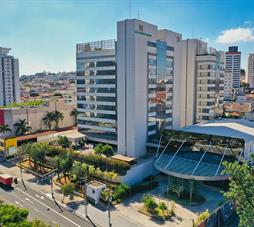 Wyndham Garden São Paulo Convention Nortel