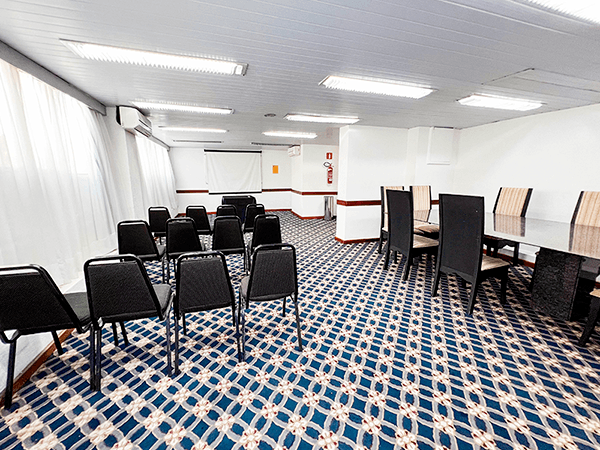 Imagen ilustrativa del hotel Royal Center Hotel Lourdes | | MG