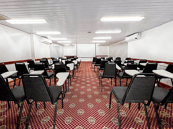 Imagen ilustrativa del hotel Royal Center Hotel Lourdes | | MG