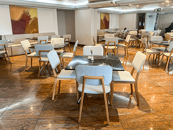 Imagen ilustrativa del hotel Royal Center Hotel Lourdes | | MG