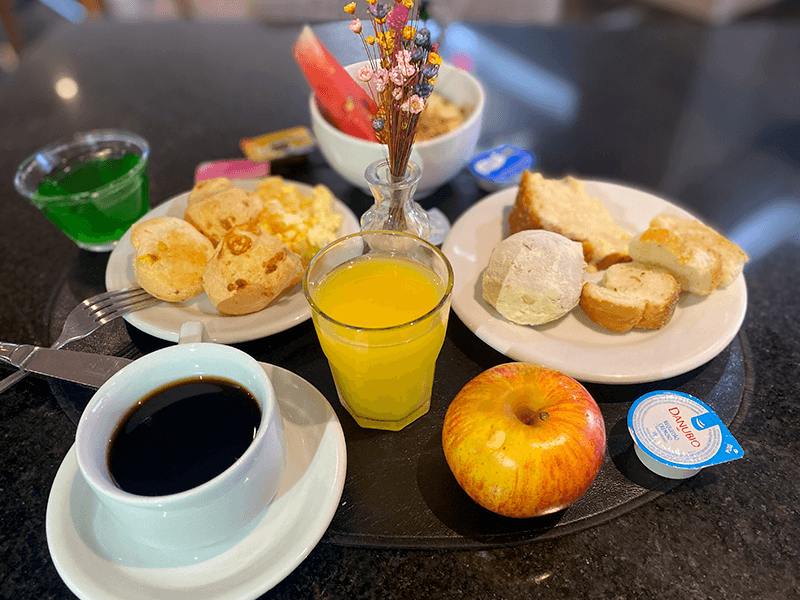 Imagen ilustrativa del hotel Royal Center Hotel Lourdes | | MG