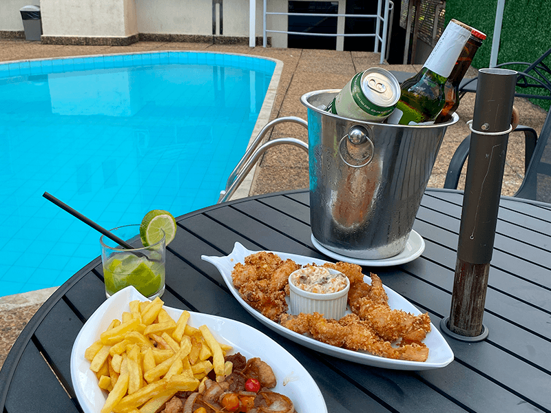 Imagen ilustrativa del hotel Royal Center Hotel Lourdes | | MG