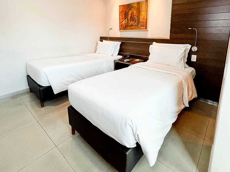 Imagen ilustrativa del hotel Royal Center Hotel Lourdes | | MG