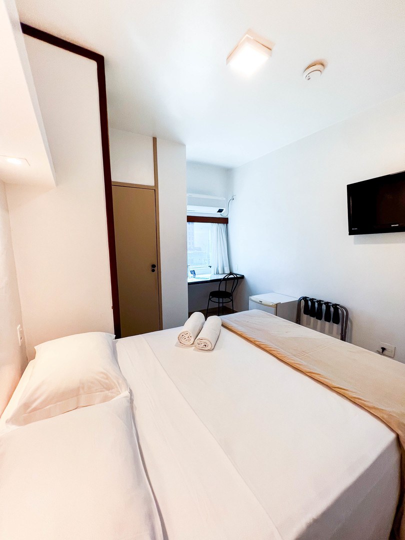 Imagen ilustrativa del hotel Royal Center Hotel Lourdes | | MG